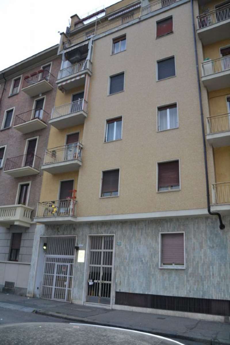 Appartamento TORINO affitto  SANTA RITA  ANTONELLA BOZZO STUDIO IMMOBILIARE