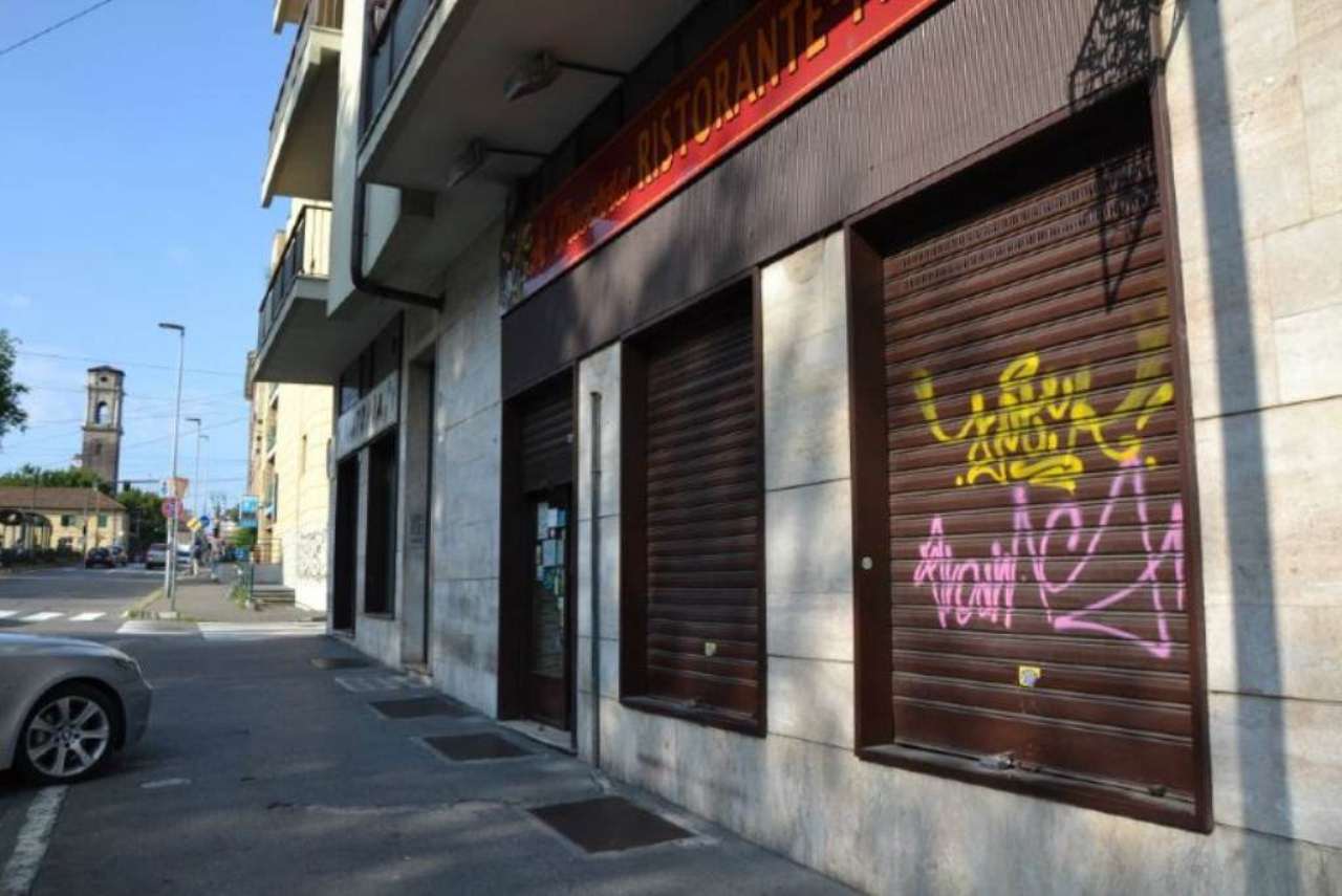 Negozio - Loc.Com. TORINO affitto  CENTRO XI Febbraio ANTONELLA BOZZO STUDIO IMMOBILIARE