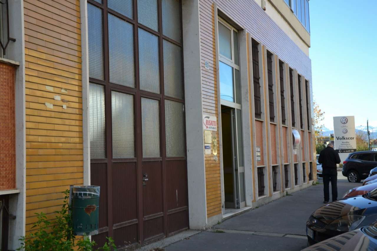 Negozio - Loc.Com. TORINO affitto  FALCHERA  ANTONELLA BOZZO STUDIO IMMOBILIARE