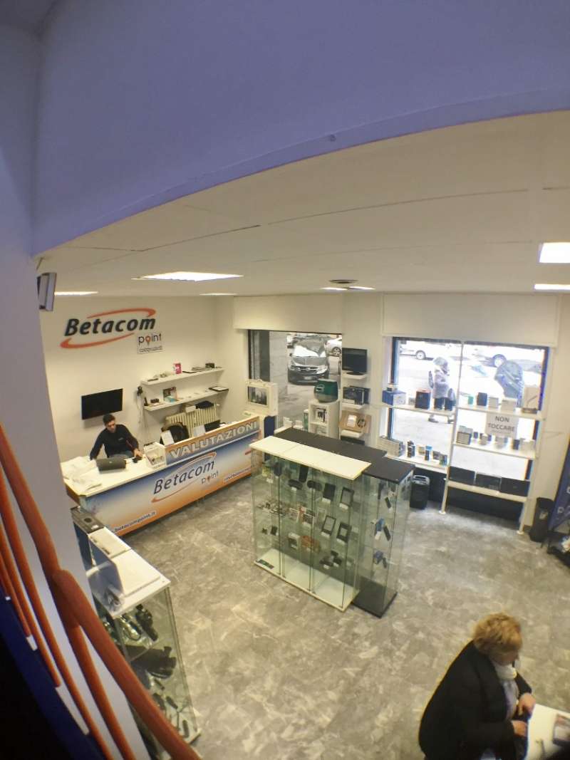 Negozio - Loc.Com. TORINO affitto  SAN SECONDO  ANTONELLA BOZZO STUDIO IMMOBILIARE