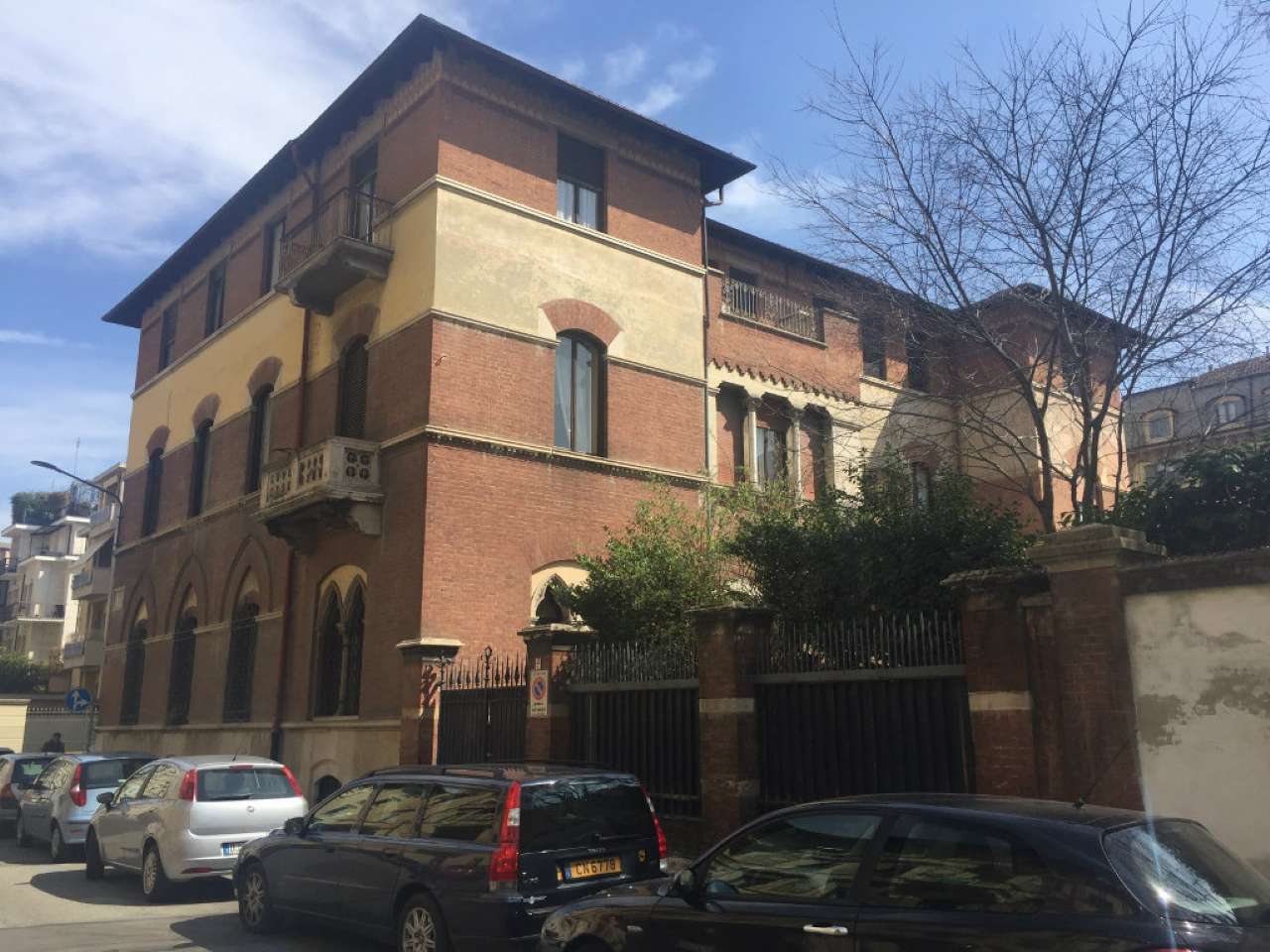  torino affitto quart: crocetta antonella bozzo studio immobiliare