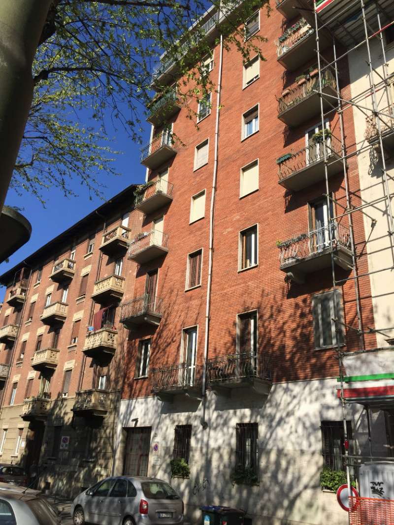 Appartamento TORINO vendita  CIT TURIN Ferrucci ANTONELLA BOZZO STUDIO IMMOBILIARE