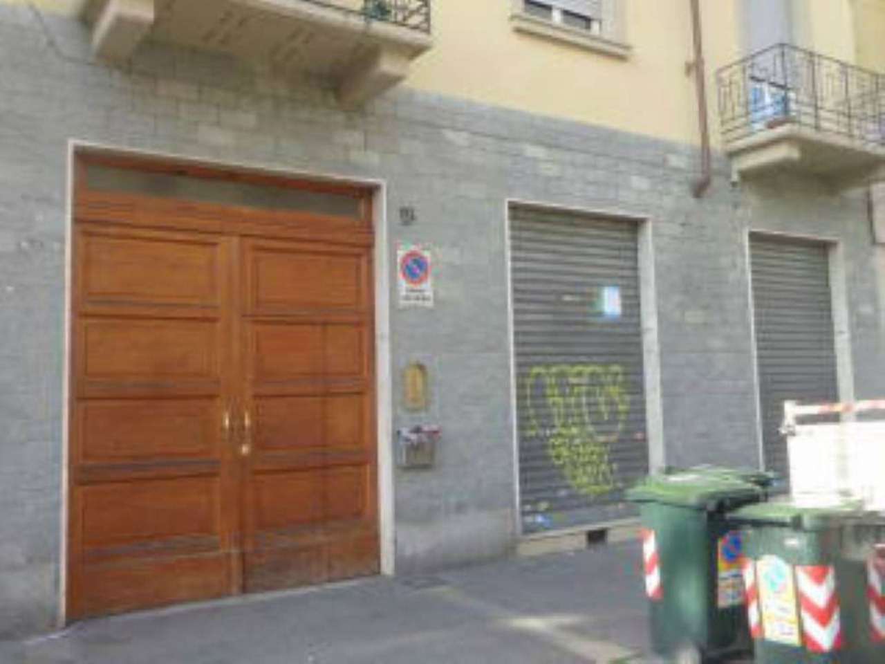Negozio - Loc.Com. TORINO affitto  PARELLA Carlo Capelli Simona Rubiolo Immobili Sas