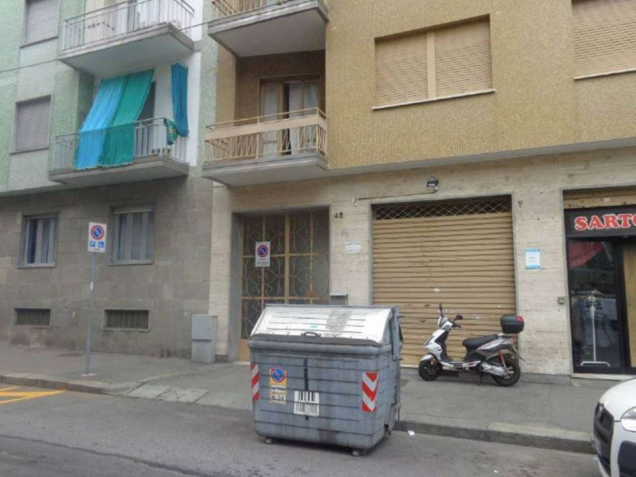  torino affitto quart: madonna di campagna simona-rubiolo-immobili-sas