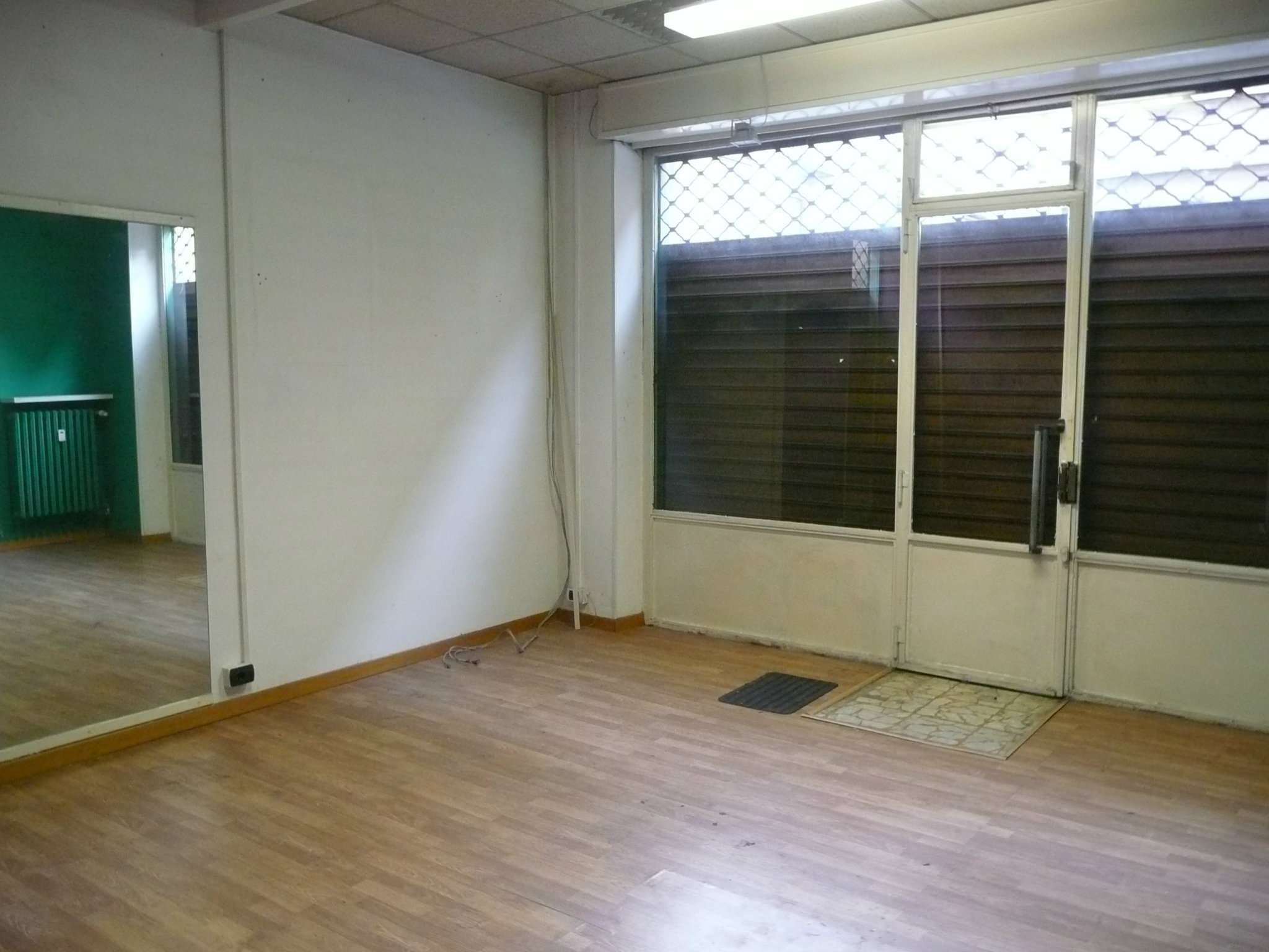 Negozio - Loc.Com. TORINO affitto  VANCHIGLIA Cesare Balbo Simona Rubiolo Immobili Sas