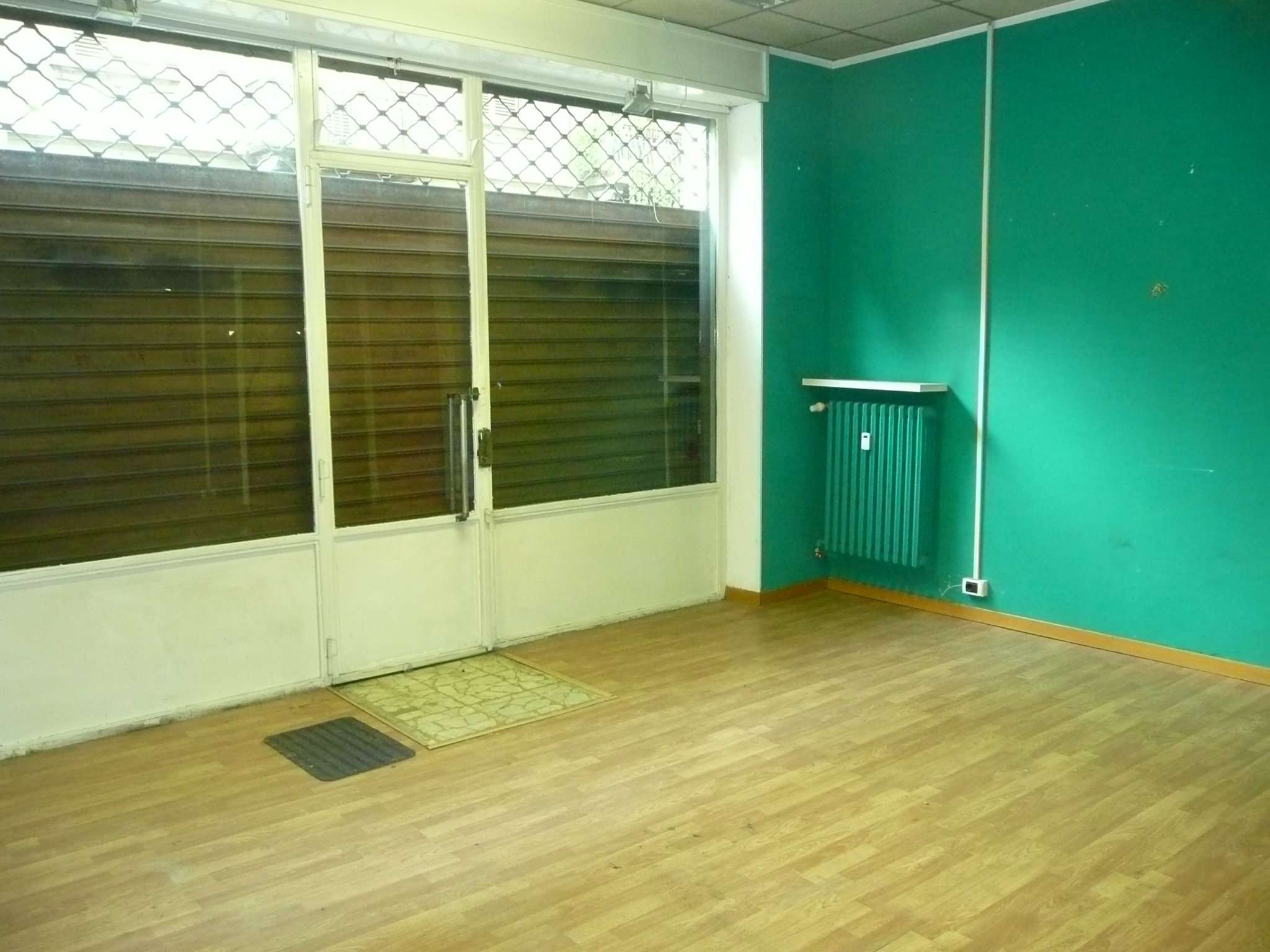 Negozio - Loc.Com. TORINO affitto  VANCHIGLIA Cesare Balbo Simona Rubiolo Immobili Sas