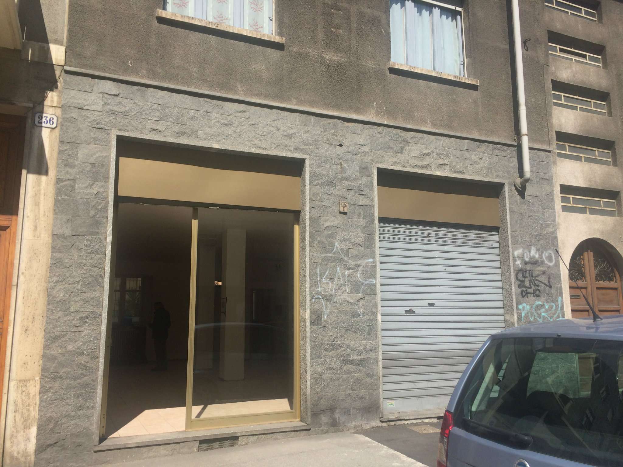 Negozio - Loc.Com. TORINO affitto  LINGOTTO Genova Simona Rubiolo Immobili Sas