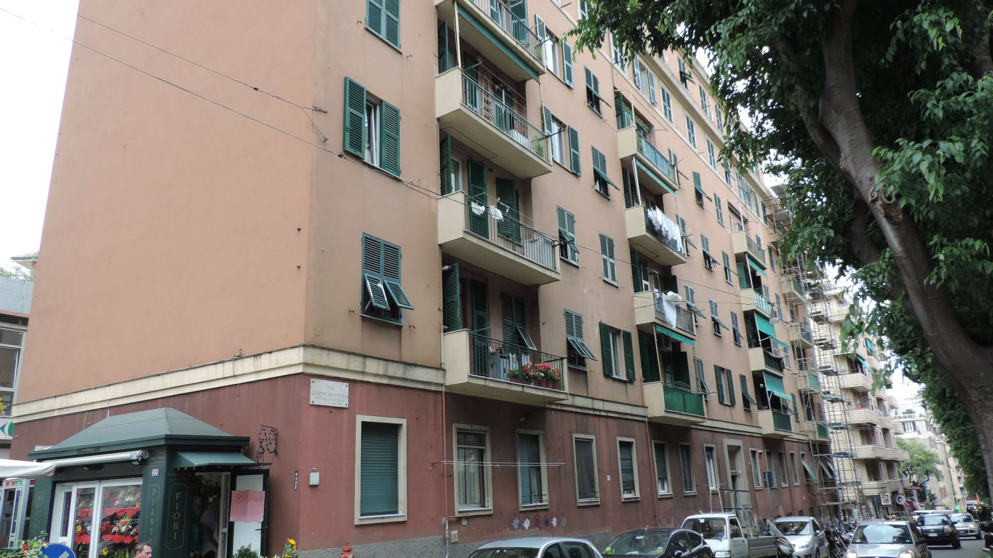  genova vendita quart: marassi rocco attina agenzia immobiliare