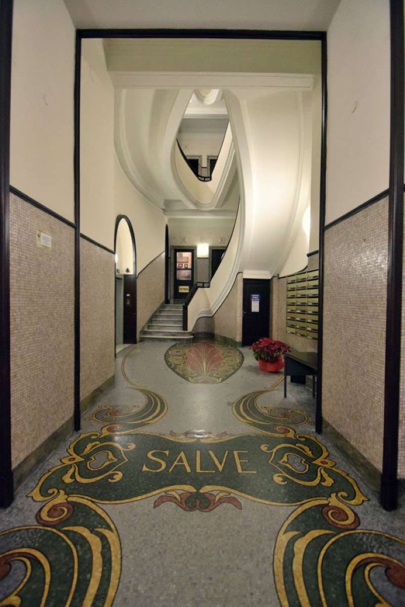 Ufficio - Loc.Com. GENOVA vendita  CENTRO XX Settembre Rocco Attina Agenzia Immobiliare