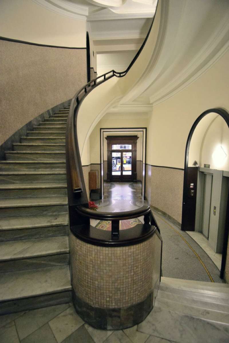 Ufficio - Loc.Com. GENOVA vendita  CENTRO XX Settembre Rocco Attina Agenzia Immobiliare
