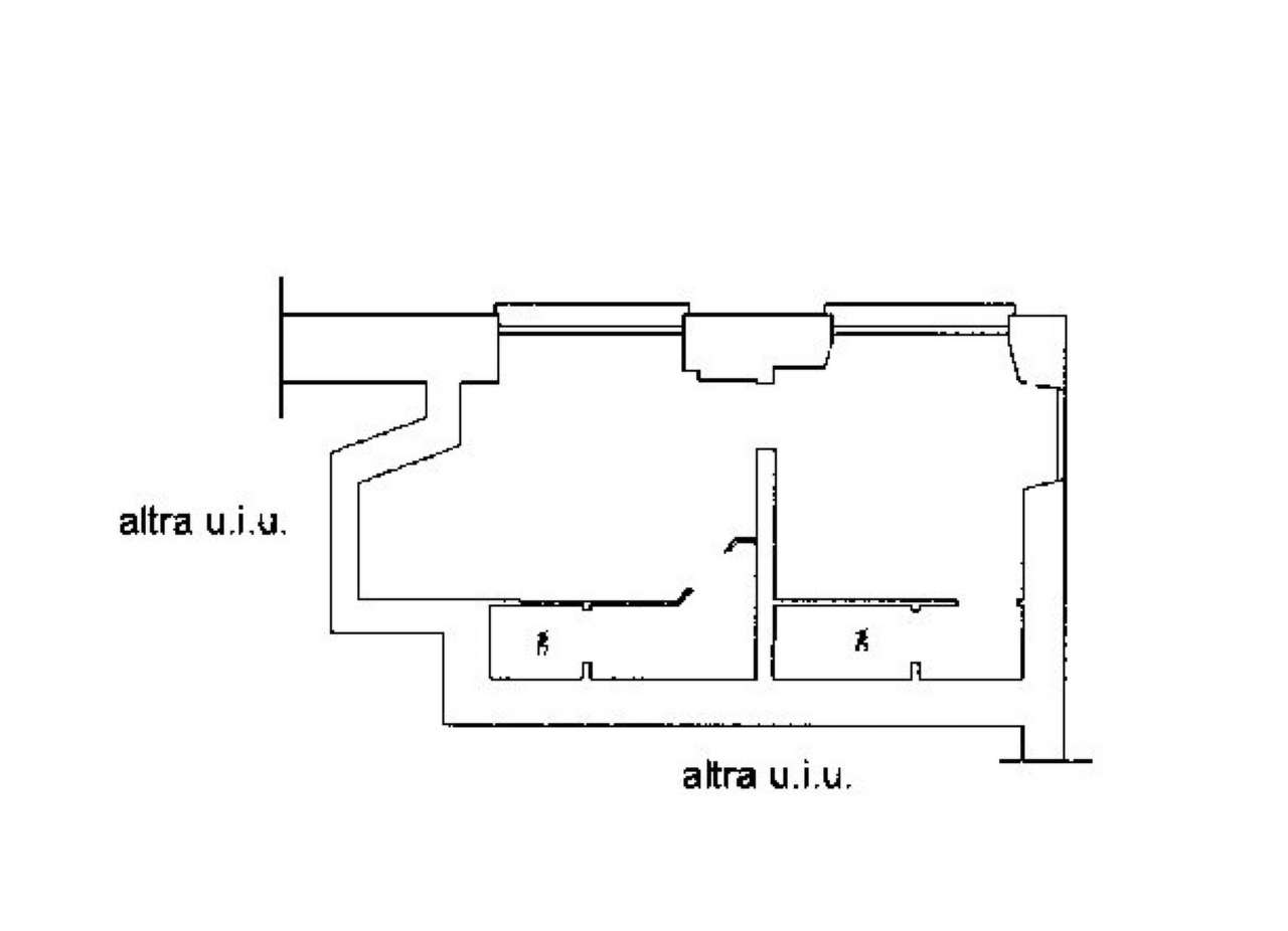 Negozio - Loc.Com. GENOVA affitto  CENTRO STORICO San Sebastiano Rocco Attina Agenzia Immobiliare