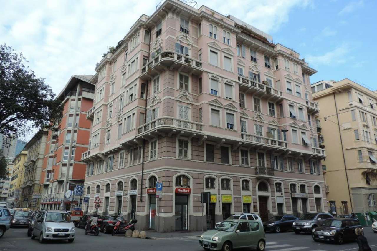  genova affitto quart: foce rocco attina agenzia immobiliare