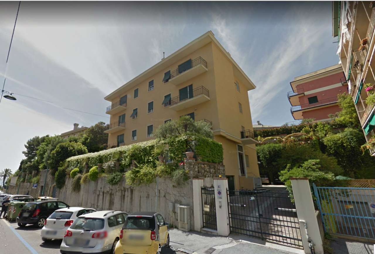  genova affitto quart: albaro rocco-attina-agenzia-immobiliare