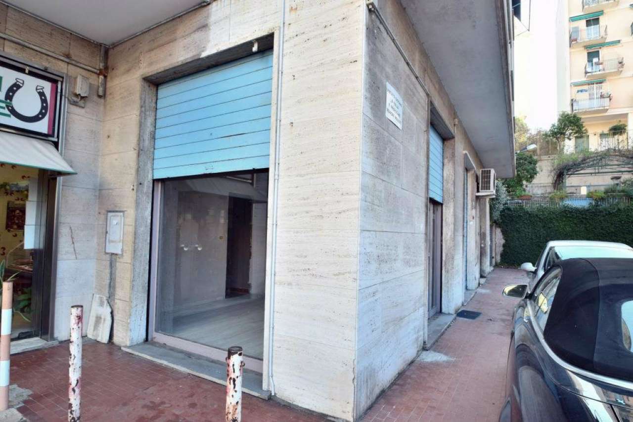 Negozio - Loc.Com. GENOVA affitto  STURLA Isonzo Rocco Attina Agenzia Immobiliare