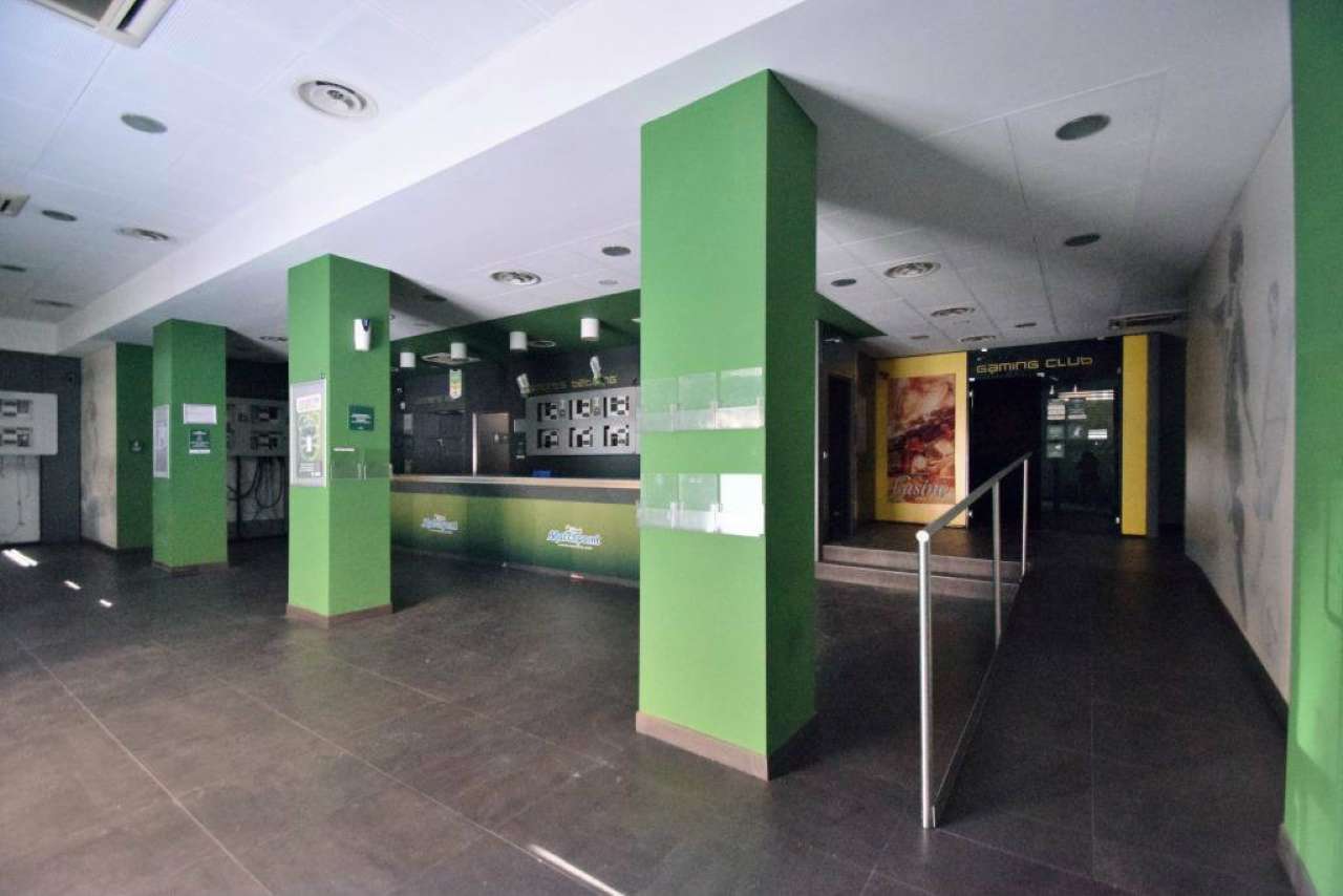 Negozio - Loc.Com. GENOVA affitto  CORNIGLIANO Cornigliano Rocco Attina Agenzia Immobiliare