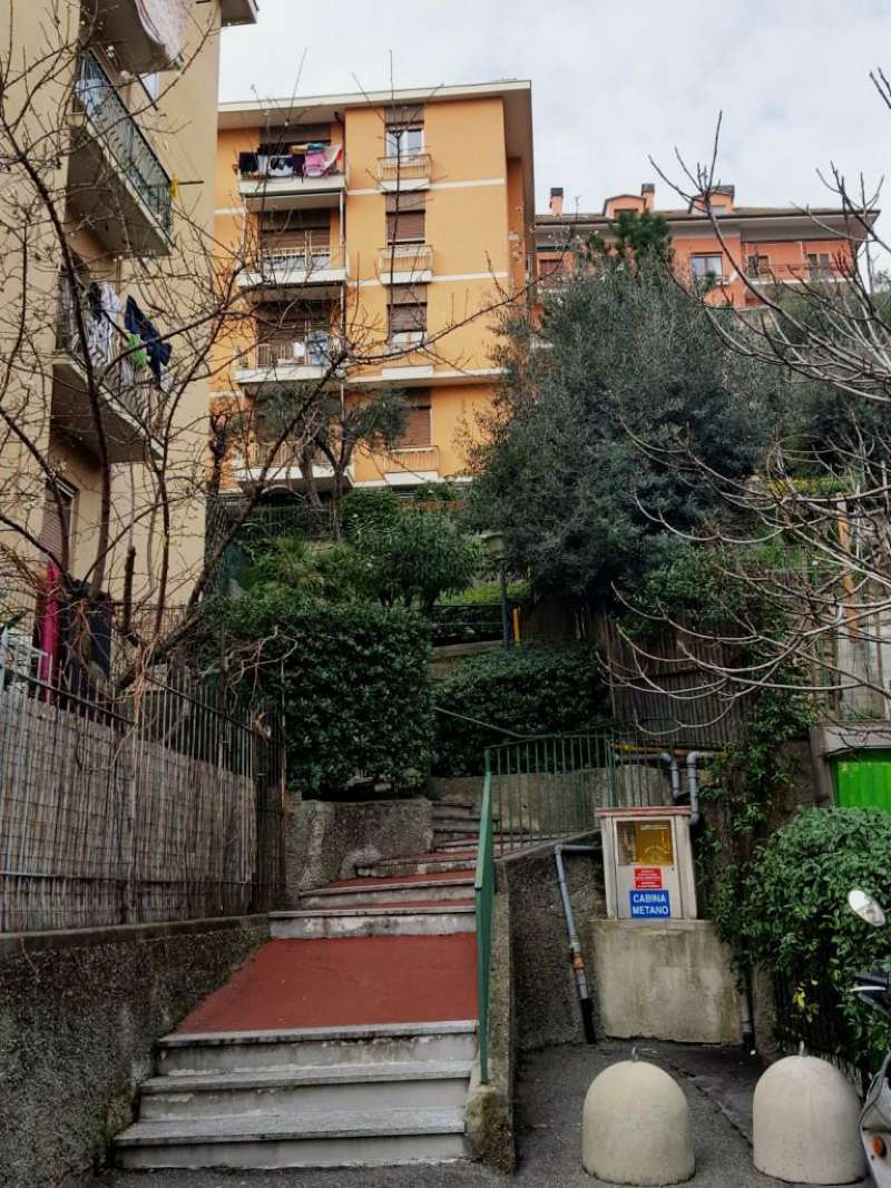 Appartamento GENOVA affitto  STURLA Marras Rocco Attina Agenzia Immobiliare