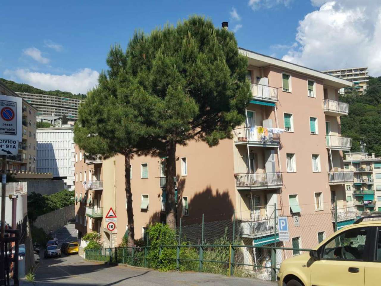  genova affitto quart: marassi rocco attina agenzia immobiliare