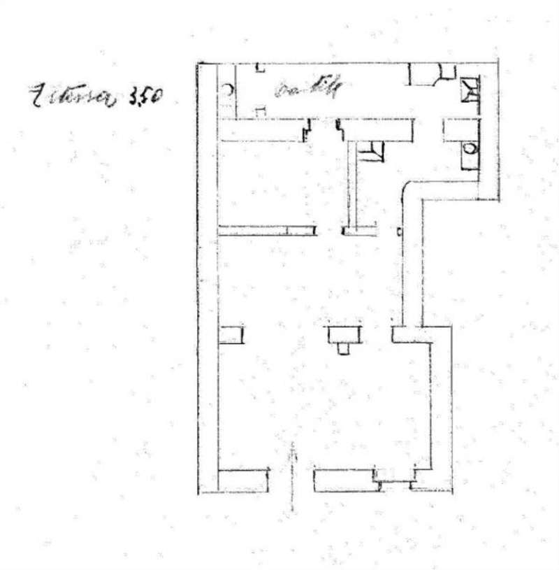 Negozio - Loc.Com. GENOVA vendita  QUARTO ROMANA DI QUARTO Rocco Attina Agenzia Immobiliare