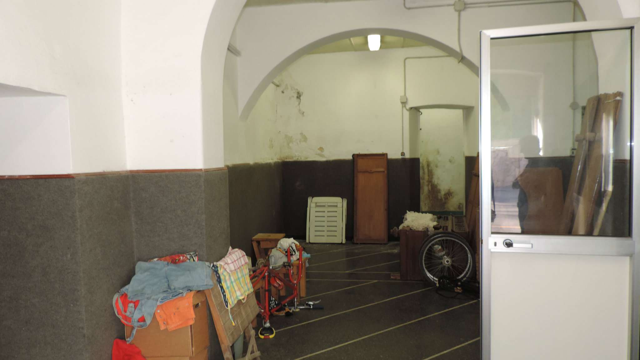 Negozio - Loc.Com. GENOVA vendita  QUARTO ROMANA DI QUARTO Rocco Attina Agenzia Immobiliare