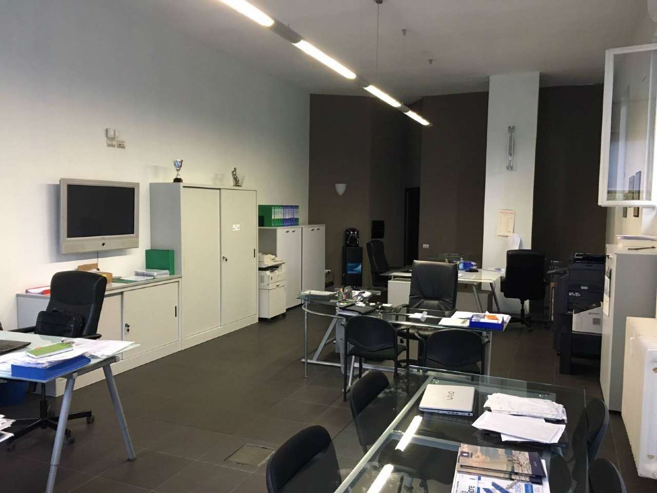 Ufficio - Loc.Com. BRESCIA affitto  VILLAGGIO PREALPINO Zadei STUDIO ZILETTI SRL