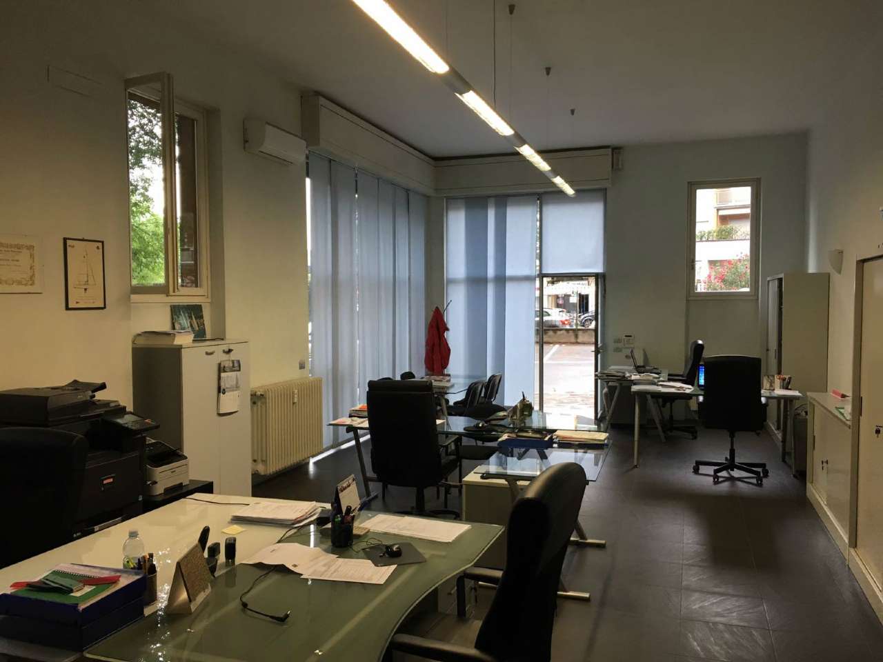 Ufficio - Loc.Com. BRESCIA affitto  VILLAGGIO PREALPINO Zadei STUDIO ZILETTI SRL
