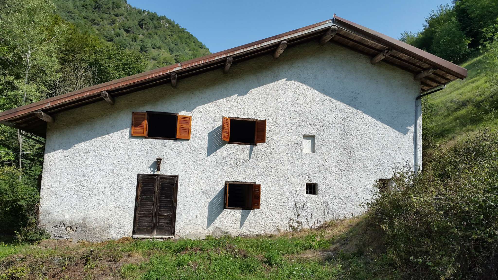 Rustico - Cascina VOBARNO vendita    STUDIO ZILETTI SRL