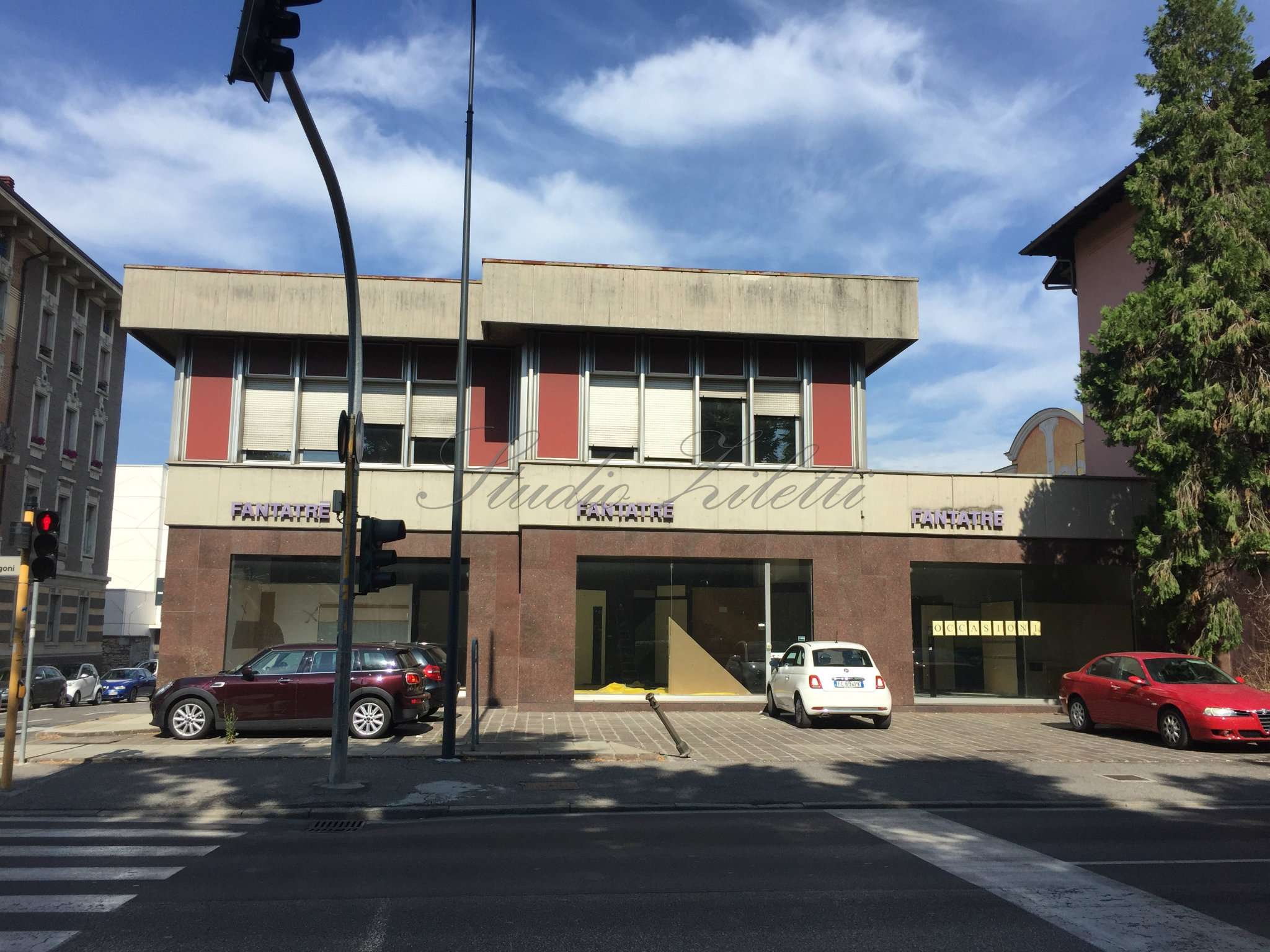  brescia affitto quart: centro storico pregiato studio-ziletti-srl