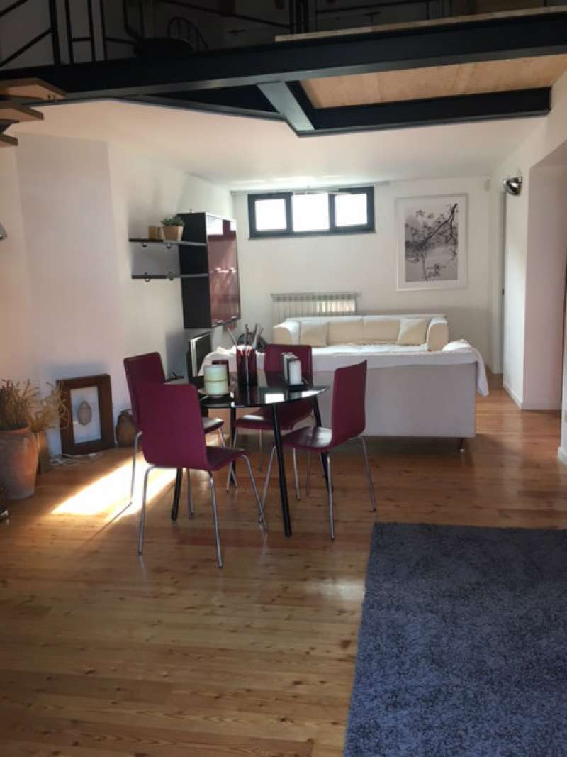 Loft MILANO vendita  CORVETTO Maderna studio immobiliare vercelli