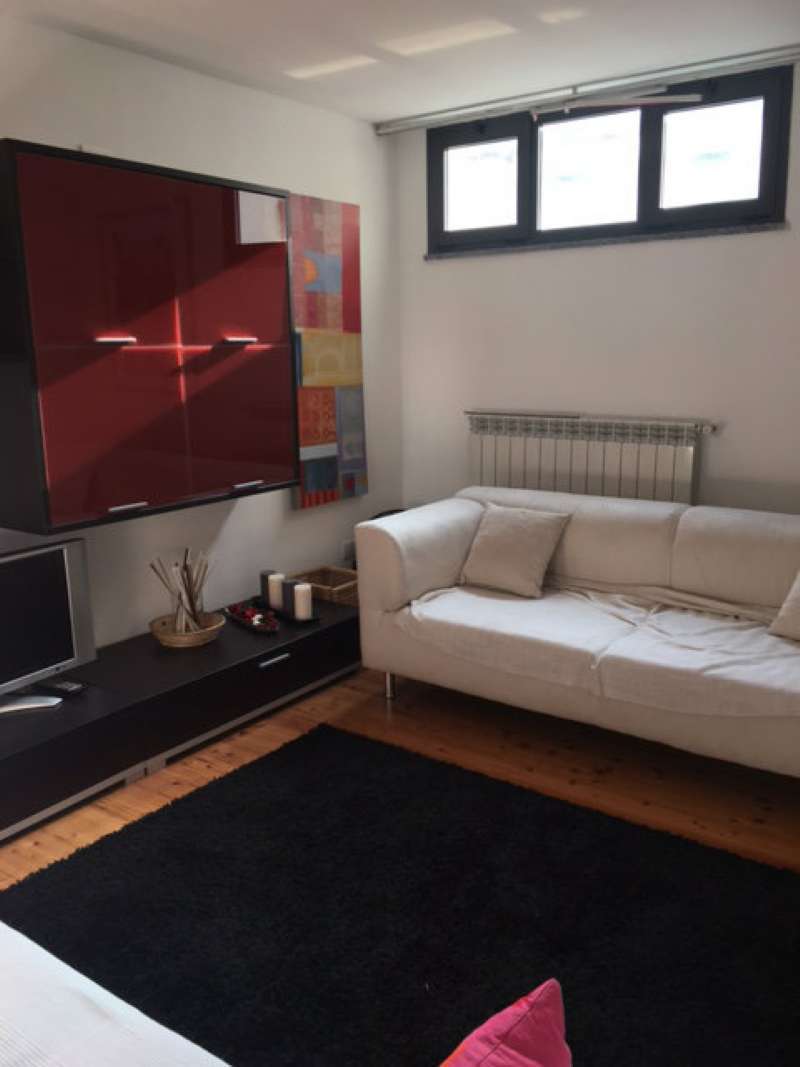 Loft MILANO vendita  CORVETTO Maderna studio immobiliare vercelli