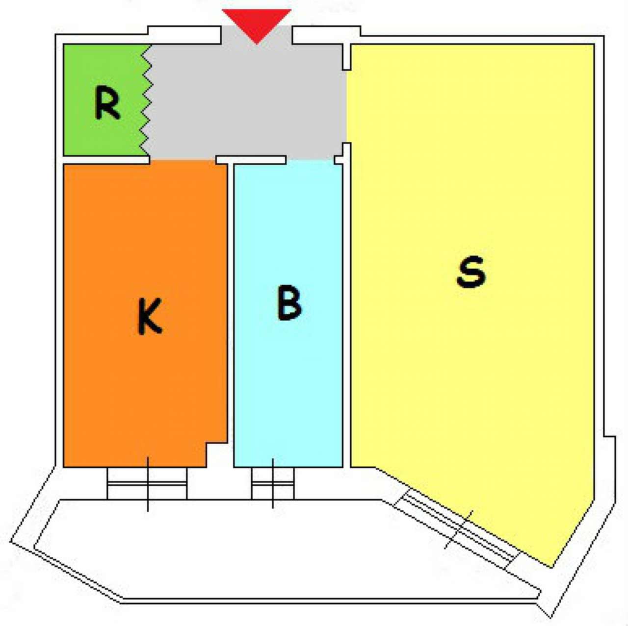 Appartamento MILANO affitto  LORENTEGGIO Lorenteggio studio immobiliare vercelli