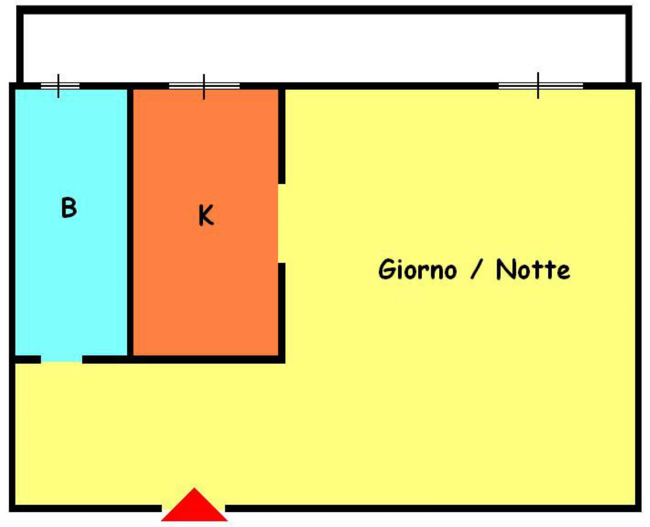 Appartamento MILANO vendita  LORENTEGGIO Lorenteggio studio immobiliare vercelli