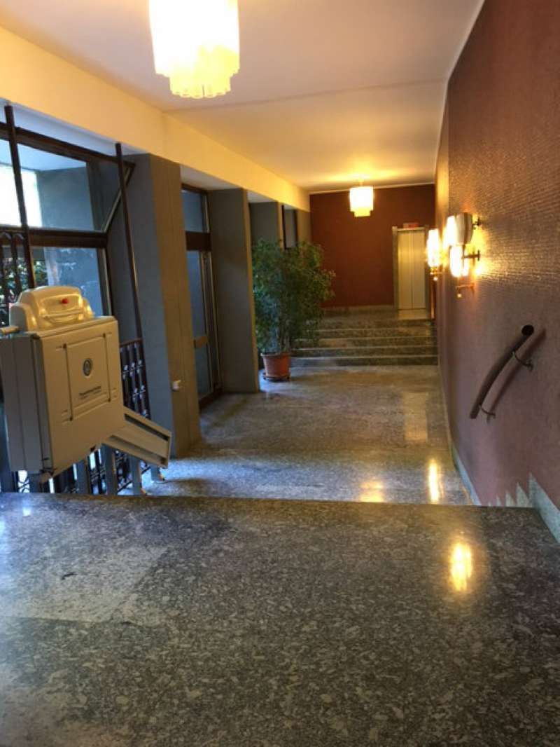 Appartamento MILANO affitto  BARONA Via Bertieri studio immobiliare vercelli