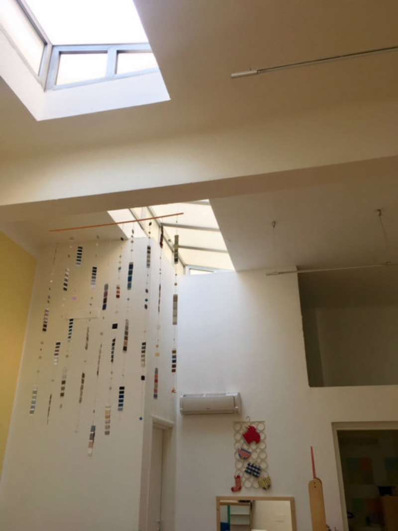 Show Room MILANO affitto  WASHINGTON Via Garian studio immobiliare vercelli
