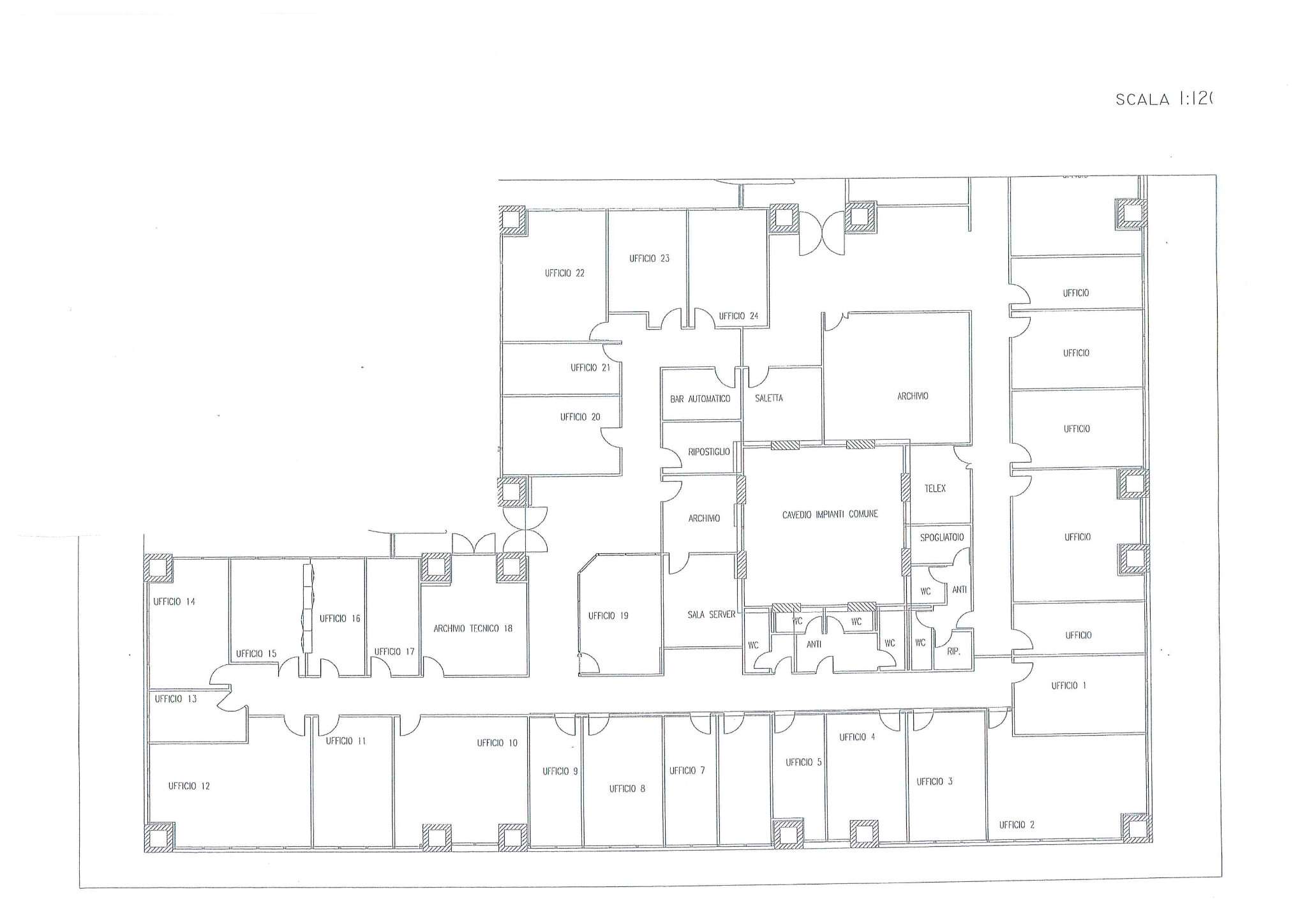  venezia affitto quart: mestre gambaro-intermediazioni-commerciali
