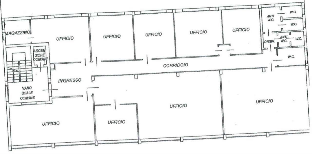 venezia affitto quart: mestre gambaro-intermediazioni-commerciali
