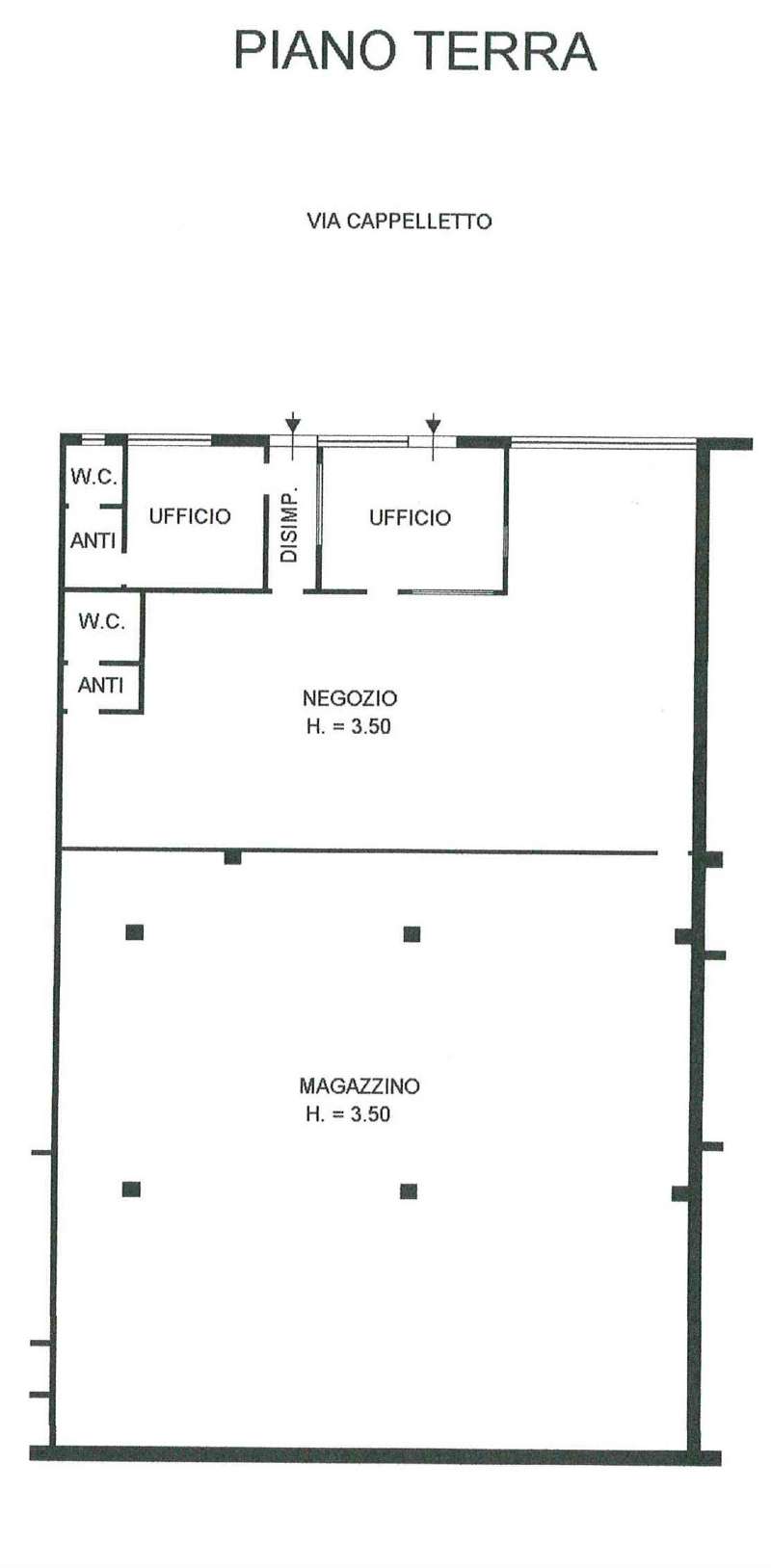  venezia vendita quart: mestre gambaro-intermediazioni-commerciali