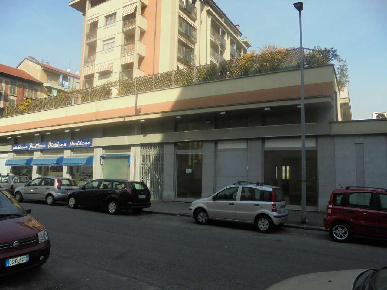  torino affitto quart: lingotto istituto-generale-immobiliare