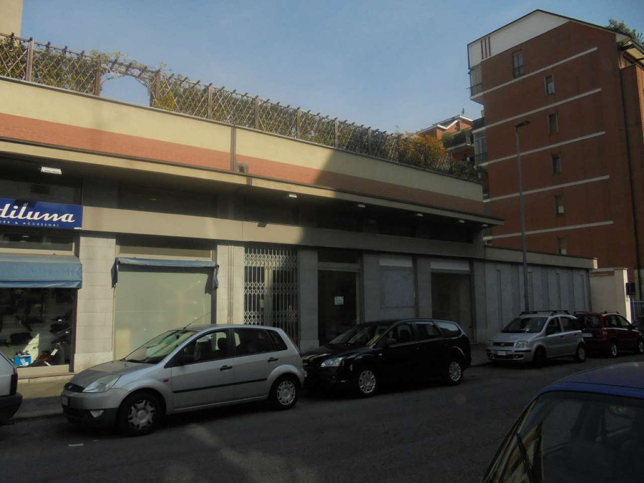 Negozio - Loc.Com. TORINO affitto  LINGOTTO Testona Istituto Generale Immobiliare