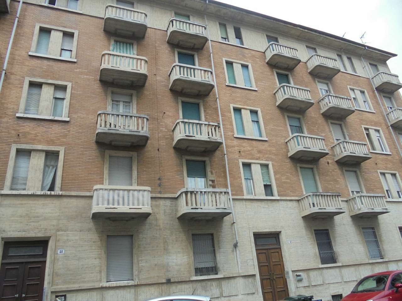  torino affitto quart: lucento istituto generale immobiliare