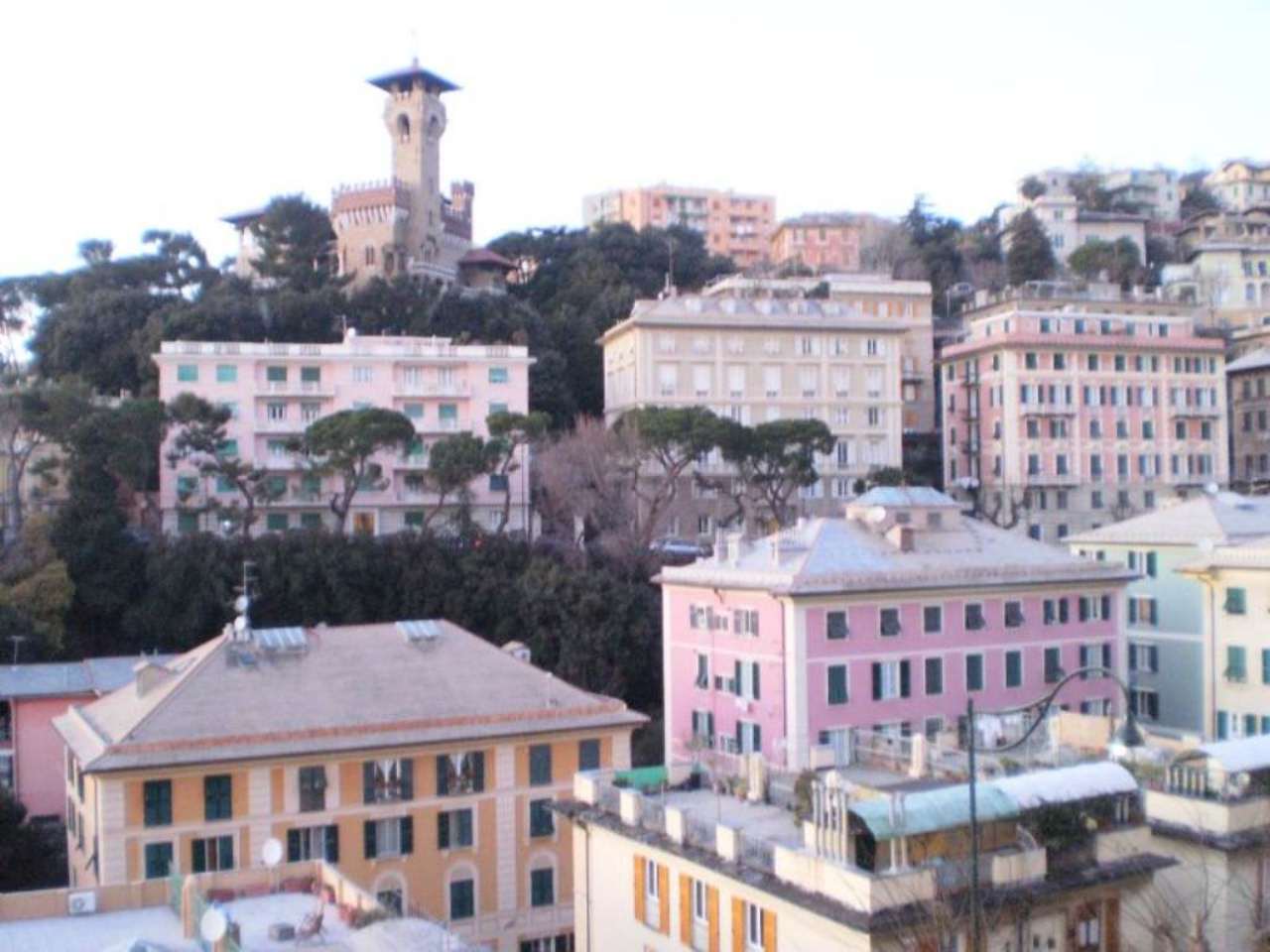 Appartamento GENOVA vendita  CASTELLETTO Firenze Studio Bellotti