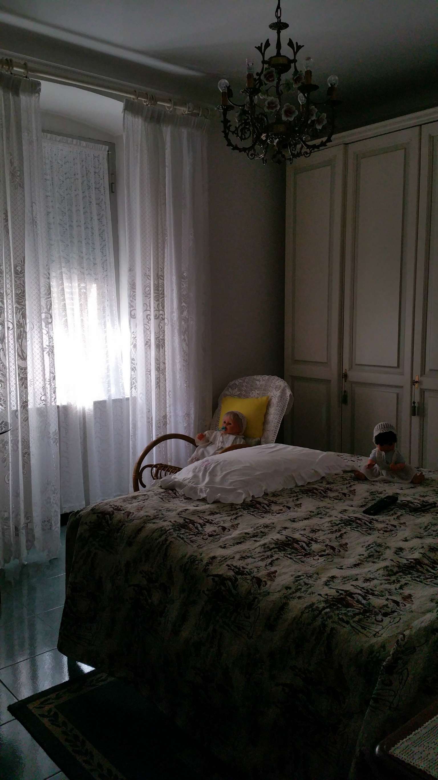 Appartamento GENOVA vendita  SAMPIERDARENA Currò Studio Bellotti