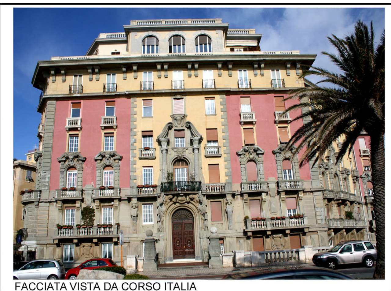  genova vendita quart: albaro studio-bellotti