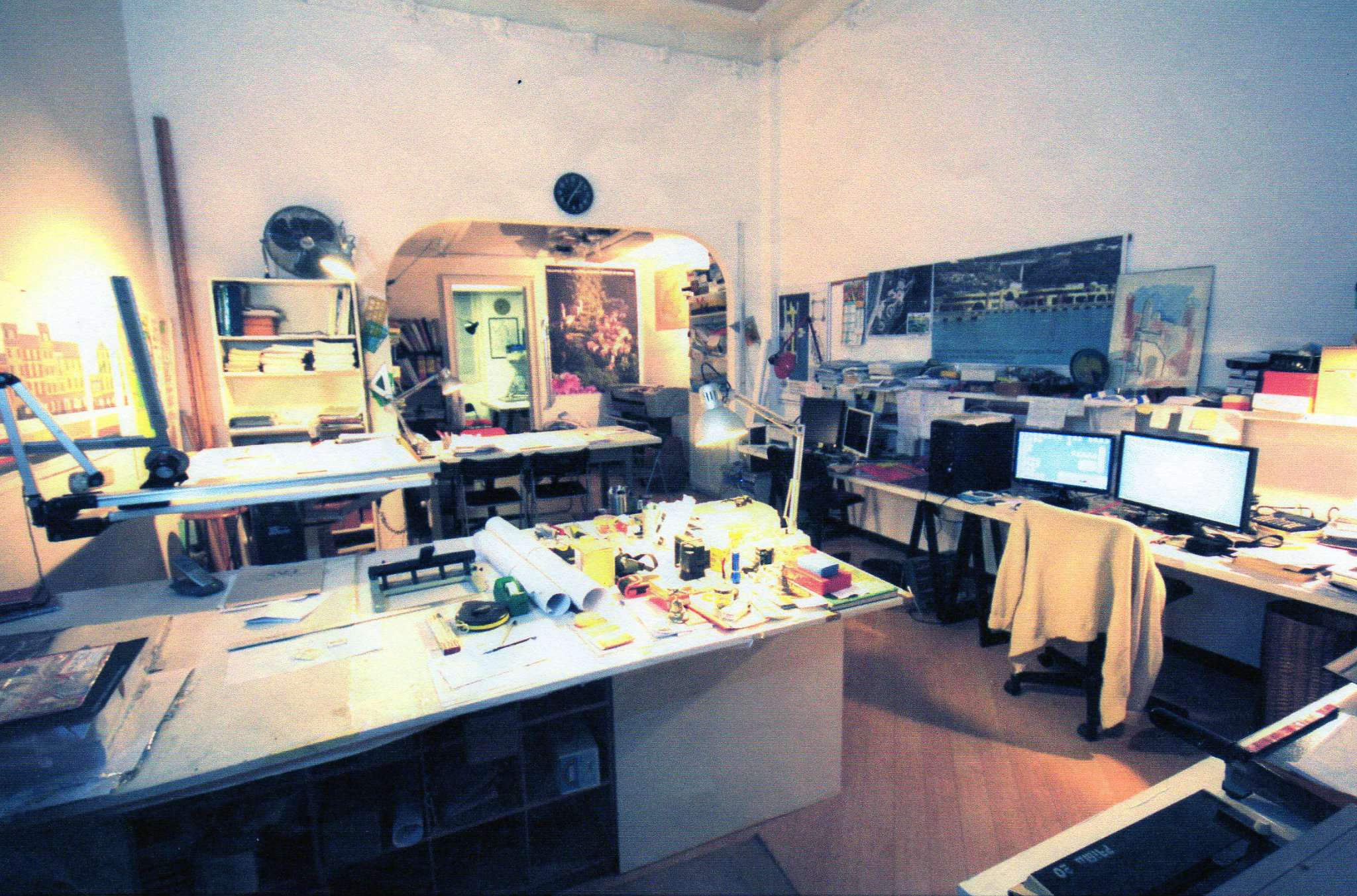 Negozio - Loc.Com. GENOVA vendita  ALBARO Zara Studio Bellotti