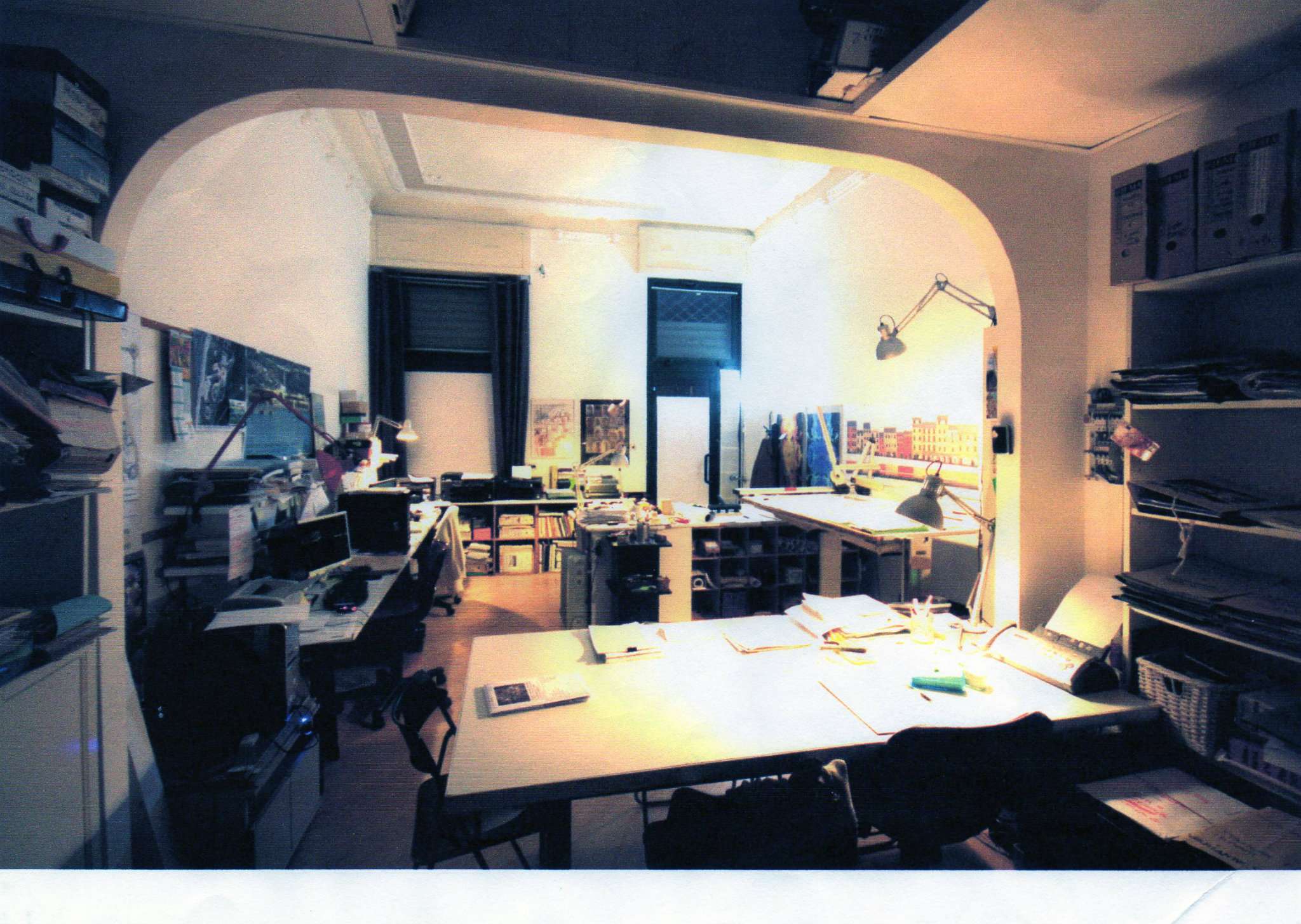 Negozio - Loc.Com. GENOVA vendita  ALBARO Zara Studio Bellotti