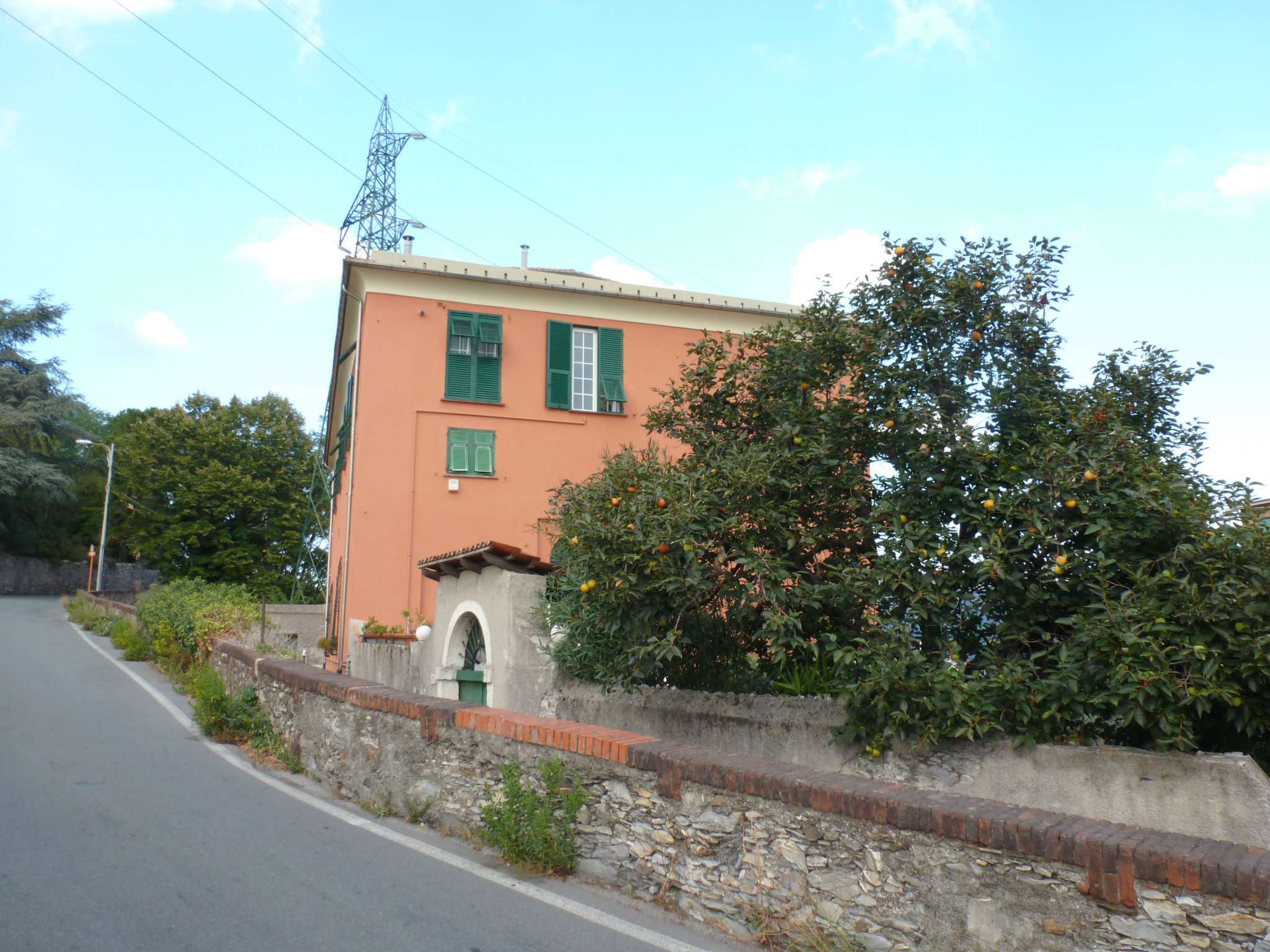 Appartamento GENOVA vendita  CORONATA  Studio Bellotti