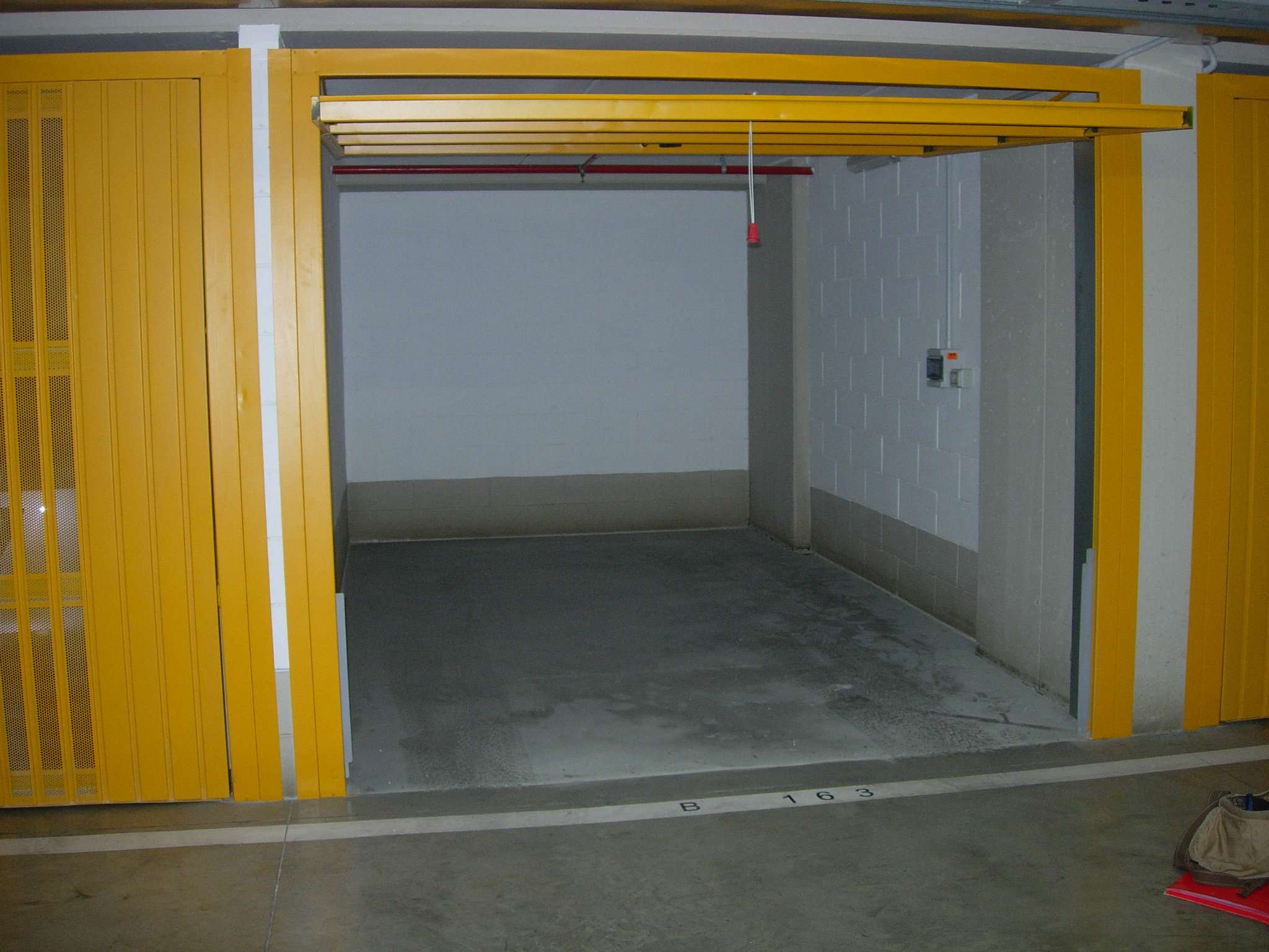 Box auto - Posto auto GENOVA vendita  SESTRI P.  Studio Bellotti