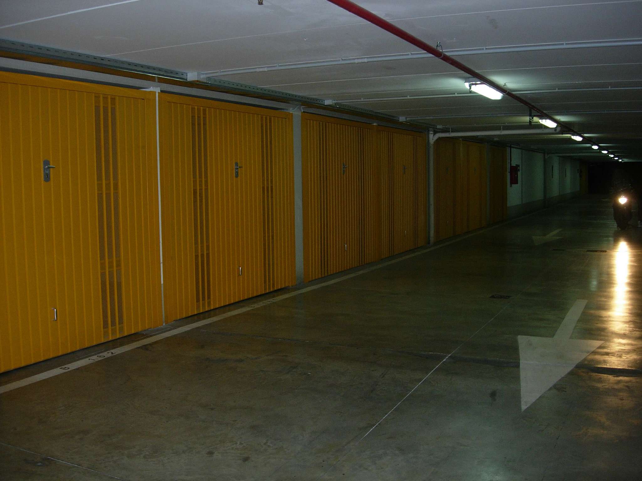 Box auto - Posto auto GENOVA vendita  SESTRI P.  Studio Bellotti