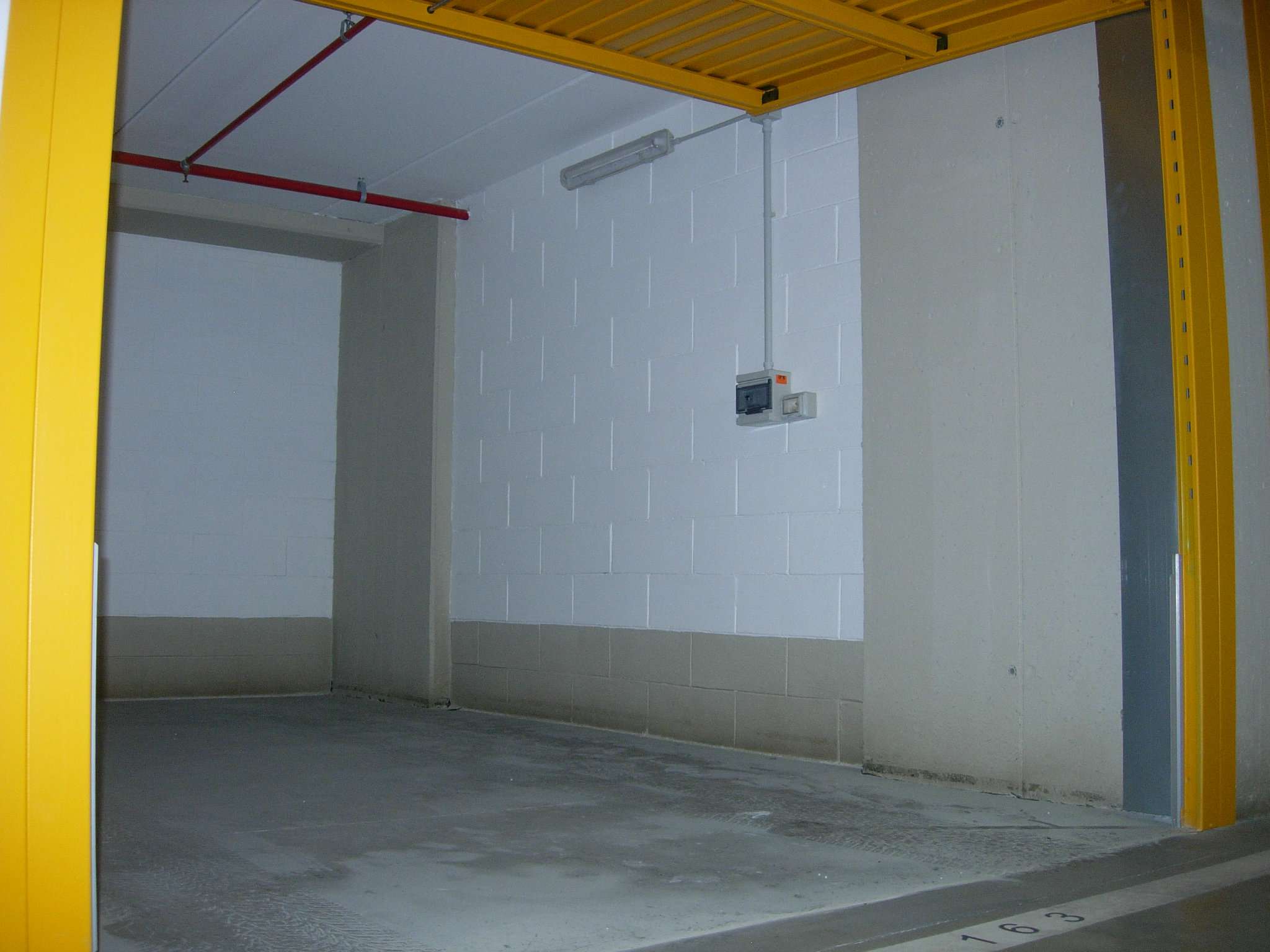 Box auto - Posto auto GENOVA vendita  SESTRI P.  Studio Bellotti