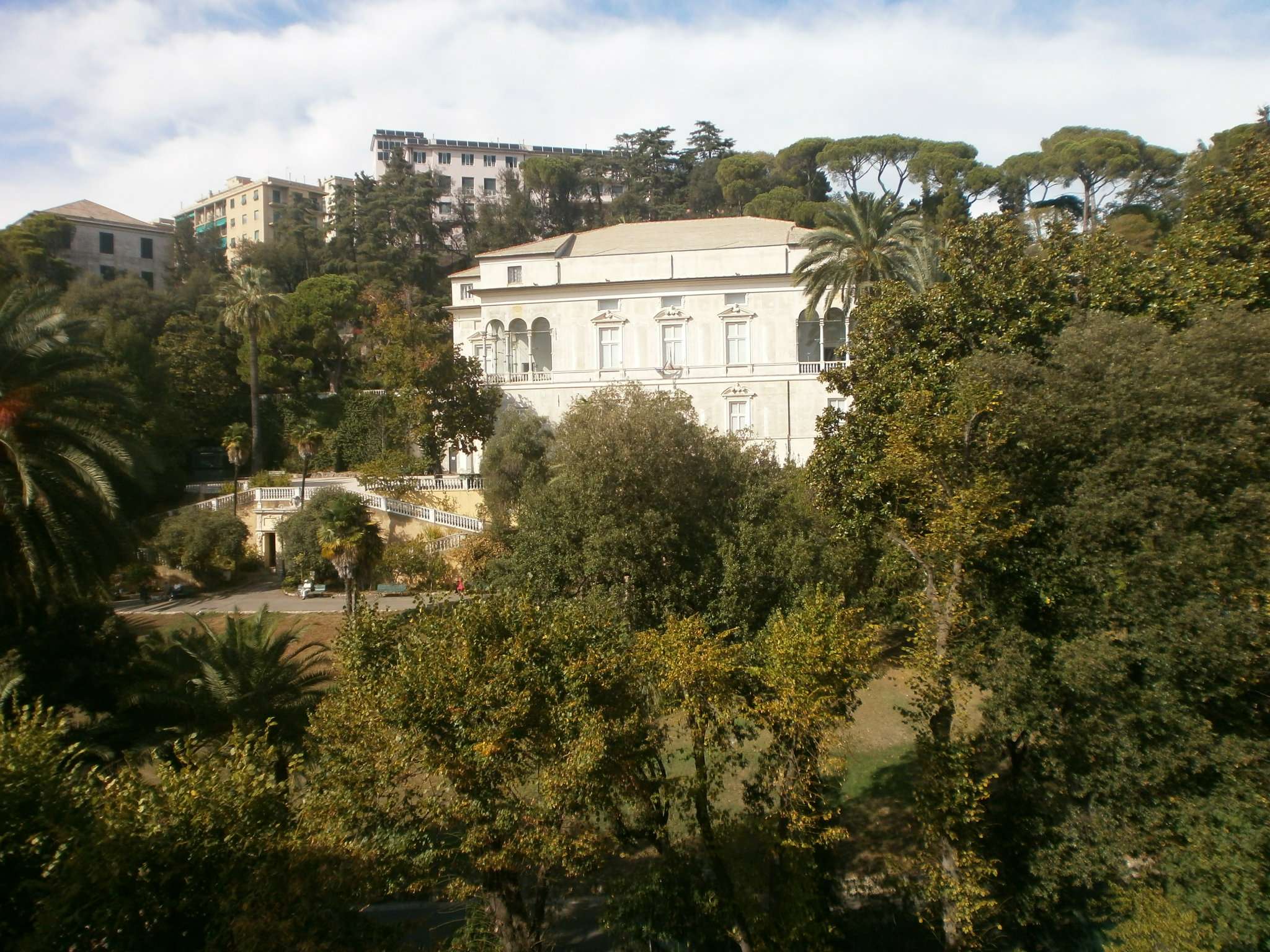  genova vendita quart: san fruttuoso studio bellotti