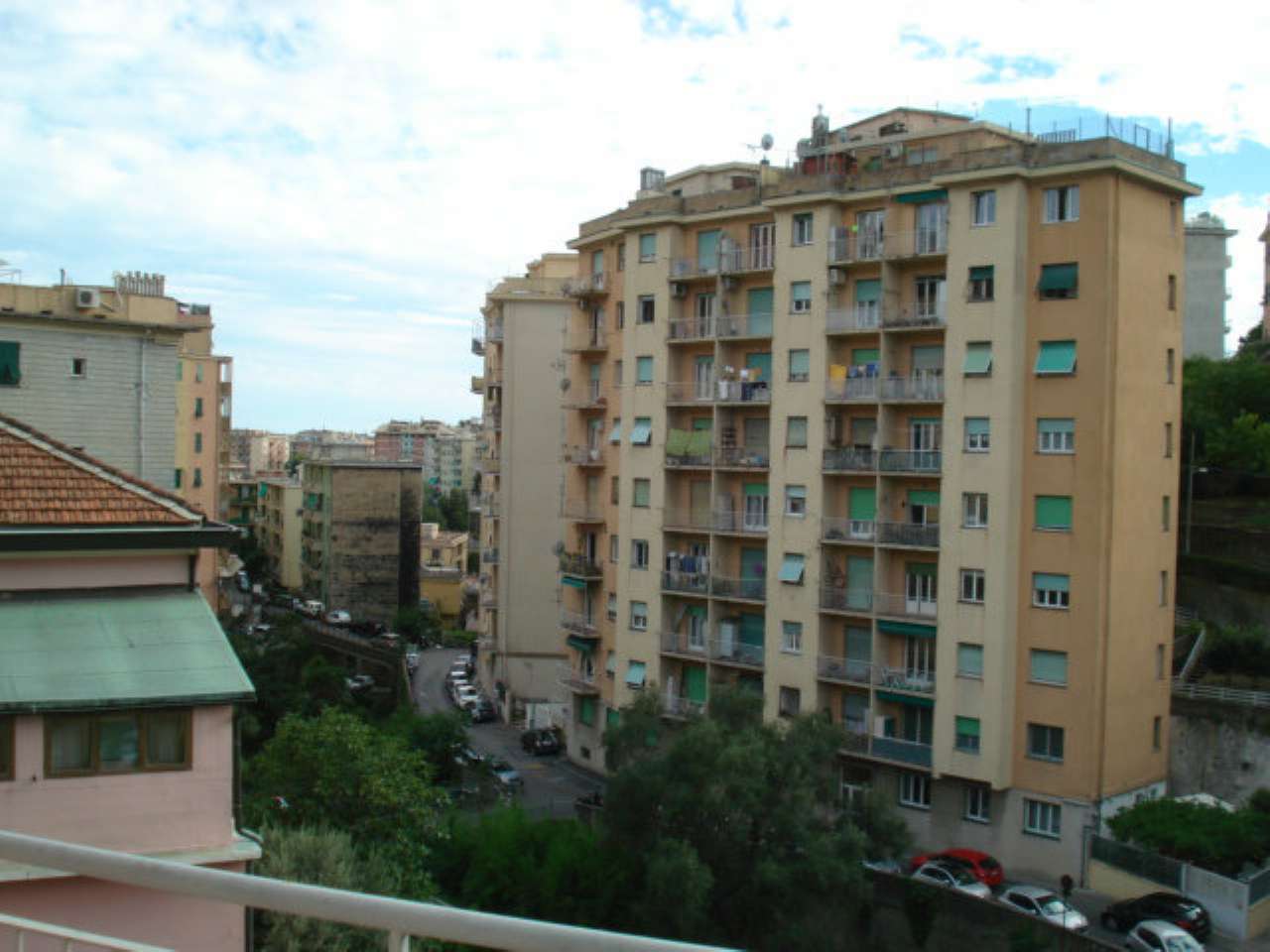 Appartamento GENOVA vendita  SAN MARTINO Cei Studio Bellotti